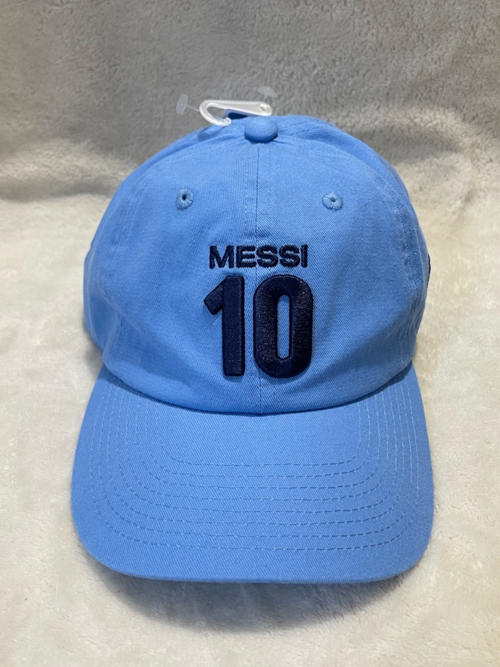Argentina  MESSI #10  Hat